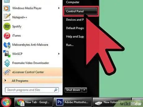 Imagen titulada Tell if Your Computer Has USB 2.0 Ports Step 1