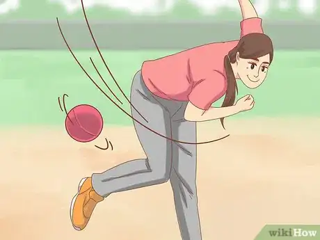 Imagen titulada Reverse Swing a Cricket Ball Step 9