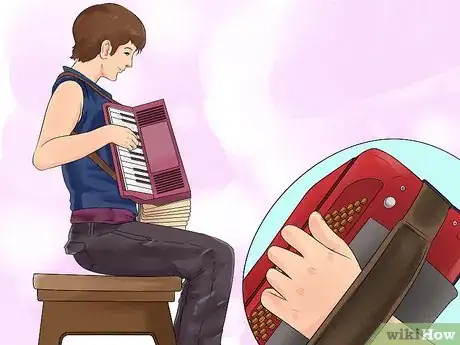 Imagen titulada Play the Accordion Step 20