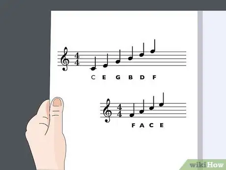 Imagen titulada Learn to Play the Piano Step 6