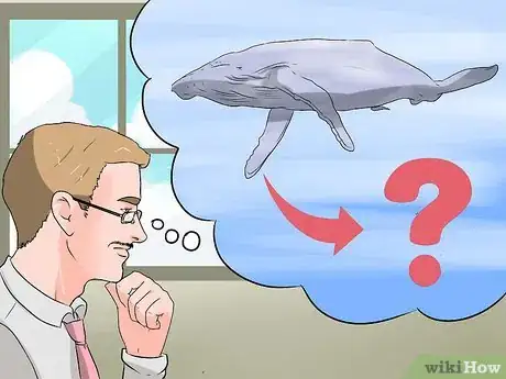 Imagen titulada Interpret a Dream Involving a Whale or Dolphin Step 5