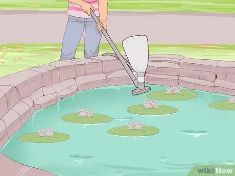 Imagen titulada Clean a Pond Step 10