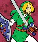 vestirte como Link de La Leyenda de Zelda