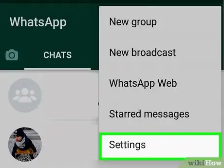 Imagen titulada Change the Ringtone for WhatsApp Step 14