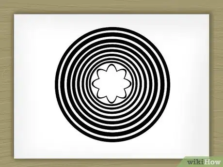 Imagen titulada Draw a Labyrinth Step 7