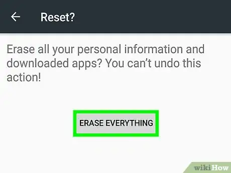 Imagen titulada Reset Your Android Phone Step 11