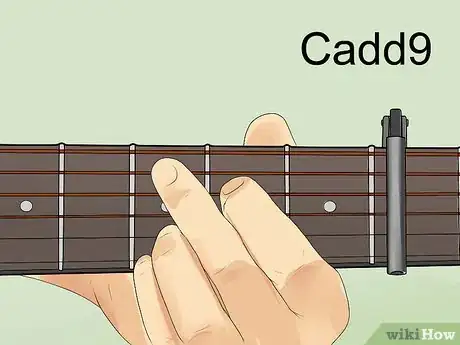 Imagen titulada Play Wonderwall on Guitar Step 8