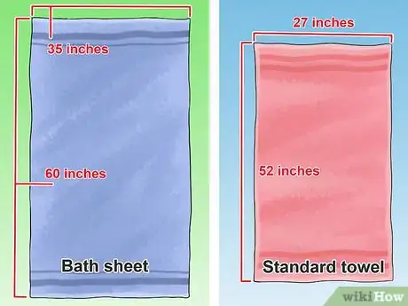 Imagen titulada Choose Bathroom Towels Step 2