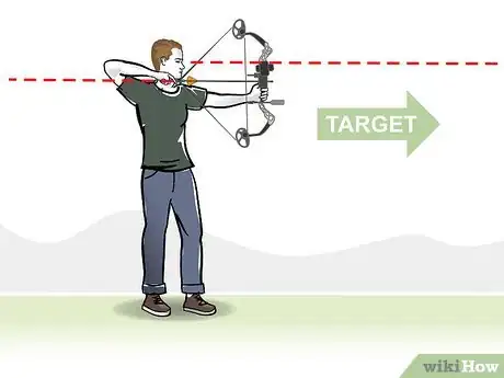 Imagen titulada Shoot a Compound Bow Step 05