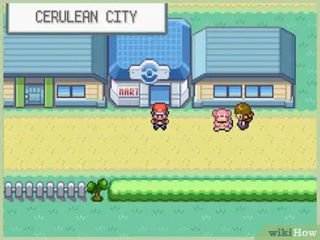 Imagen titulada Get to Celadon City in Pokemon Fire Red Step 4