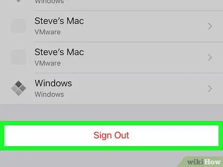 Imagen titulada Sign Into iCloud Step 3