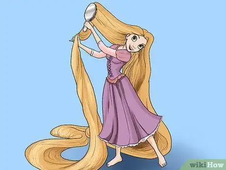 Imagen titulada Draw Tangled Step 19