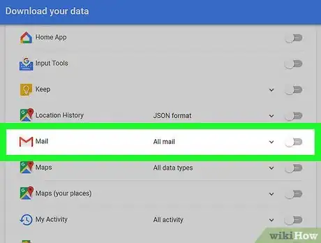 Imagen titulada Back Up Your Gmail Account Step 6
