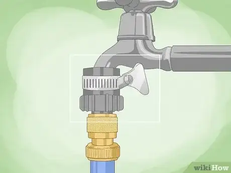 Imagen titulada Attach Garden Hose Fittings Step 11