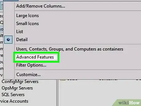 Imagen titulada Enable Attribute Editor Tab in Active Directory on Windows Step 5