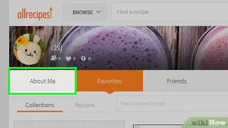 Imagen titulada Delete an Allrecipes Account Step 6