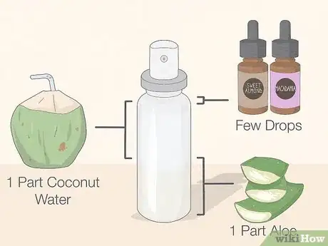 Imagen titulada Make a Homemade Refreshing Face Spray Step 2