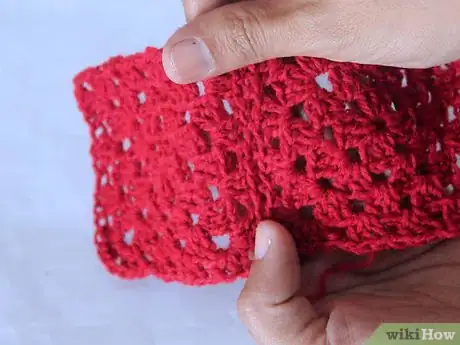 Imagen titulada Attach Granny Squares Step 21