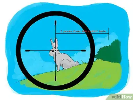 Imagen titulada Hunt Rabbits With an Air Rifle Step 19