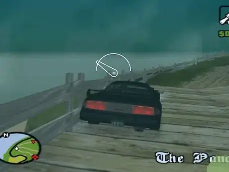 Imagen titulada Pass the Tough Missions in Grand Theft Auto San Andreas Step 30