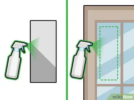 Imagen titulada Cover a Glass Door for Privacy Step 11