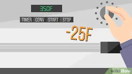 Imagen titulada Preheat a Convection Oven Step 3