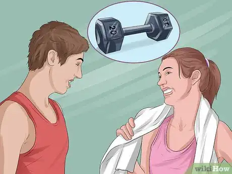 Imagen titulada Choose the Right Dumbbell Weight Step 1