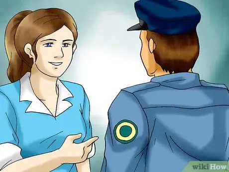 Imagen titulada Avoid Getting Shot by a Police Officer Step 10