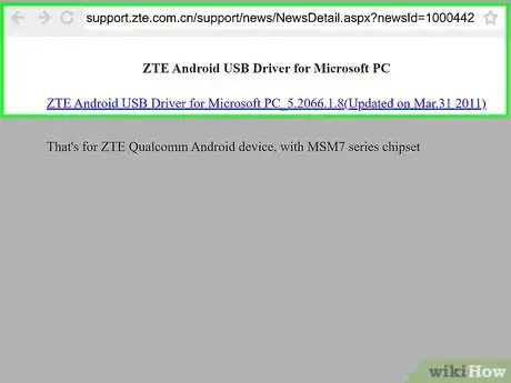 Imagen titulada Root a ZTE Android Phone Step 3