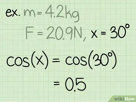 Imagen titulada Find Normal Force Step 12