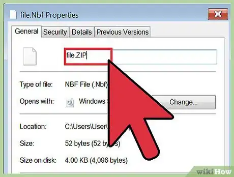 Imagen titulada Get Data from .Nbf File Step 3