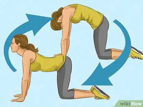 Imagen titulada Do a Lower Back Stretch Safely Step 16