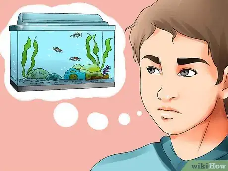 Imagen titulada Plan an Aquarium Step 1