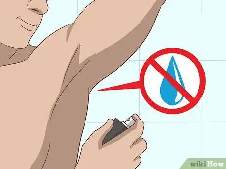 Imagen titulada Avoid Sweating Too Much Step 4