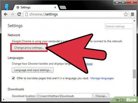 Imagen titulada Connect to a Proxy Server Step 4