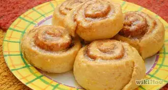 preparar rollos de canela al estilo Cinnabon