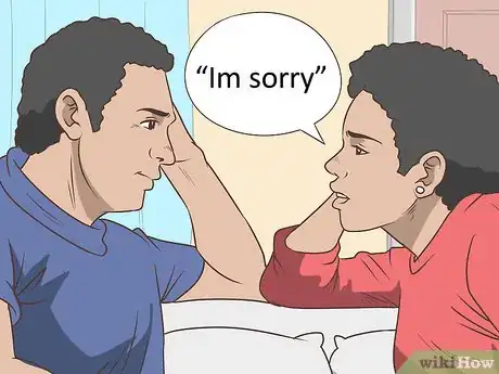 Imagen titulada Get a Guy to Forgive You (for Girls) Step 4