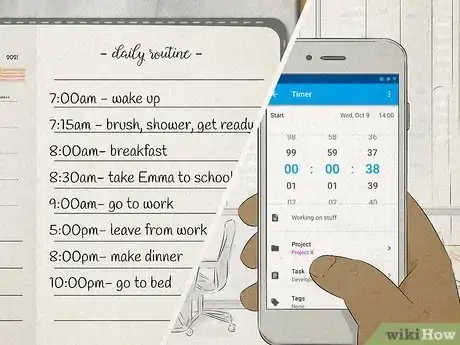 Imagen titulada Improve Time Management Skills Step 8