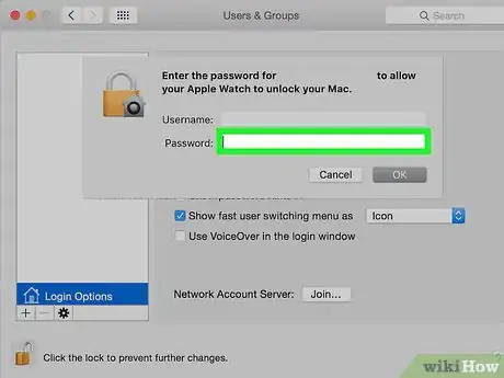 Imagen titulada Turn Off Password Login on a Mac Step 17