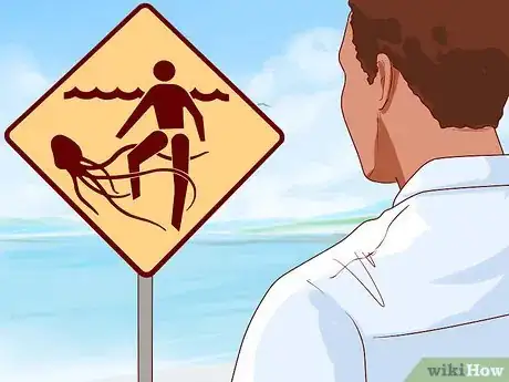 Imagen titulada Avoid Getting Stung by Jellyfish Step 3