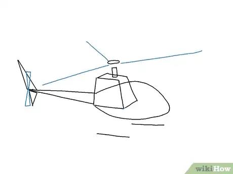 Imagen titulada Draw a Helicopter Step 5