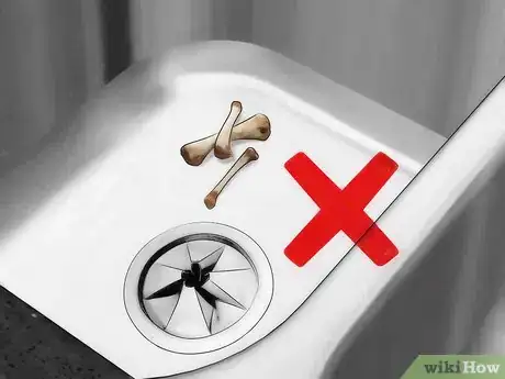 Imagen titulada Unclog a Garbage Disposal Step 15