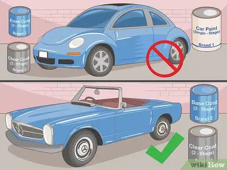 Imagen titulada Mix Car Paint Step 4