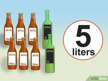 Imagen titulada Pack Alcohol in Your Luggage Step 4