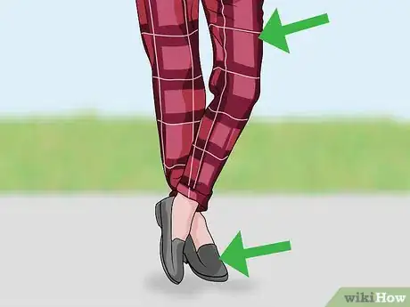 Imagen titulada Wear Loafers Step 12