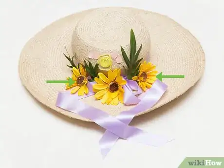 Imagen titulada Decorate a Hat Step 10