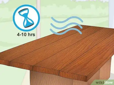 Imagen titulada Waterproof Wood Step 12