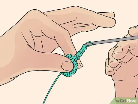 Imagen titulada Crochet a Dreamcatcher Step 4