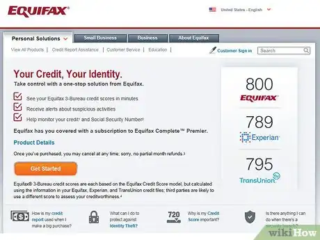 Imagen titulada Check Someone's Credit Scores Step 2