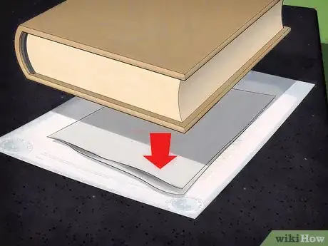 Imagen titulada Remove Stains from Paper Step 15